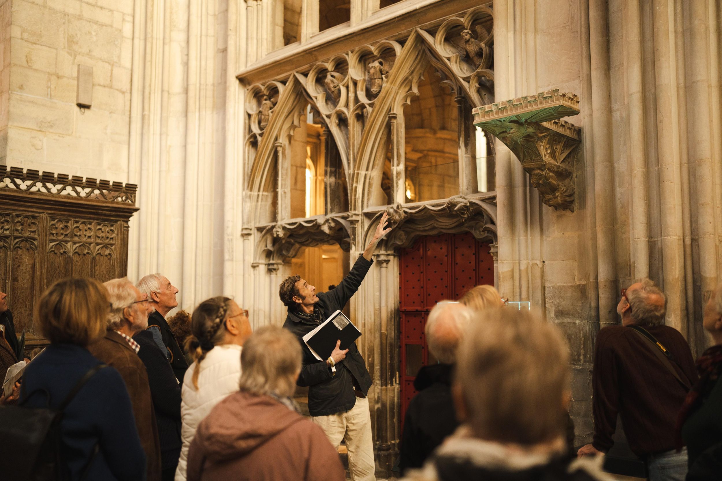 Die Kathedrale von Gloucester: Highlights Tour