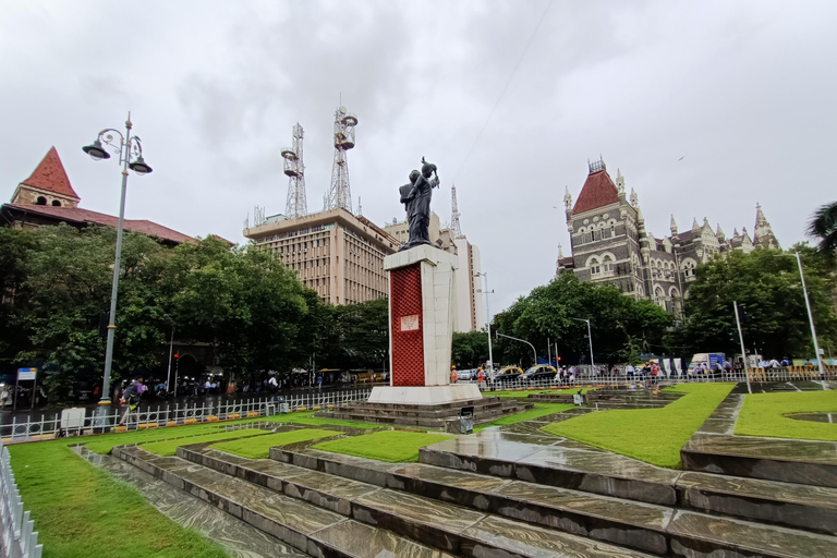 Mumbai: Private Sightseeing Tour mit Auto und Guide