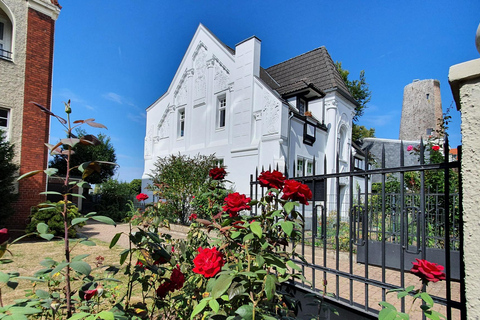 Düsseldorf: Kaiserswerth historiska stad guidad promenad