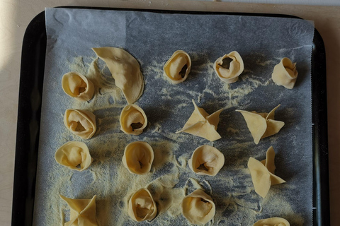 Venice: Cooking Class with Tiramisu and Pasta Making