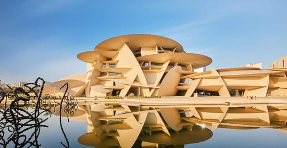 National Museum of Qatar: Admission Ticket
