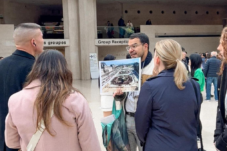 Paris: Louvre Mona Lisa Discovery Guided Tour with Ticket