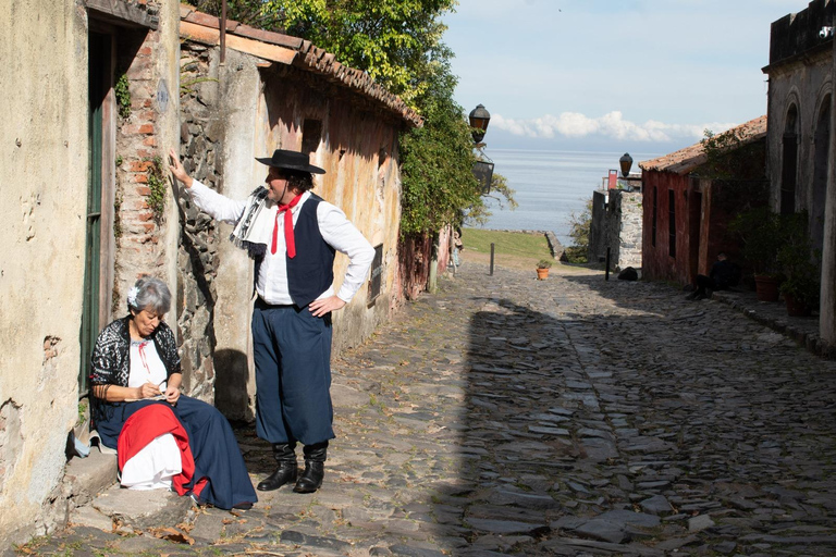 Gaucho Experience in Colonia del Sacramento – Private Cultural Encounter