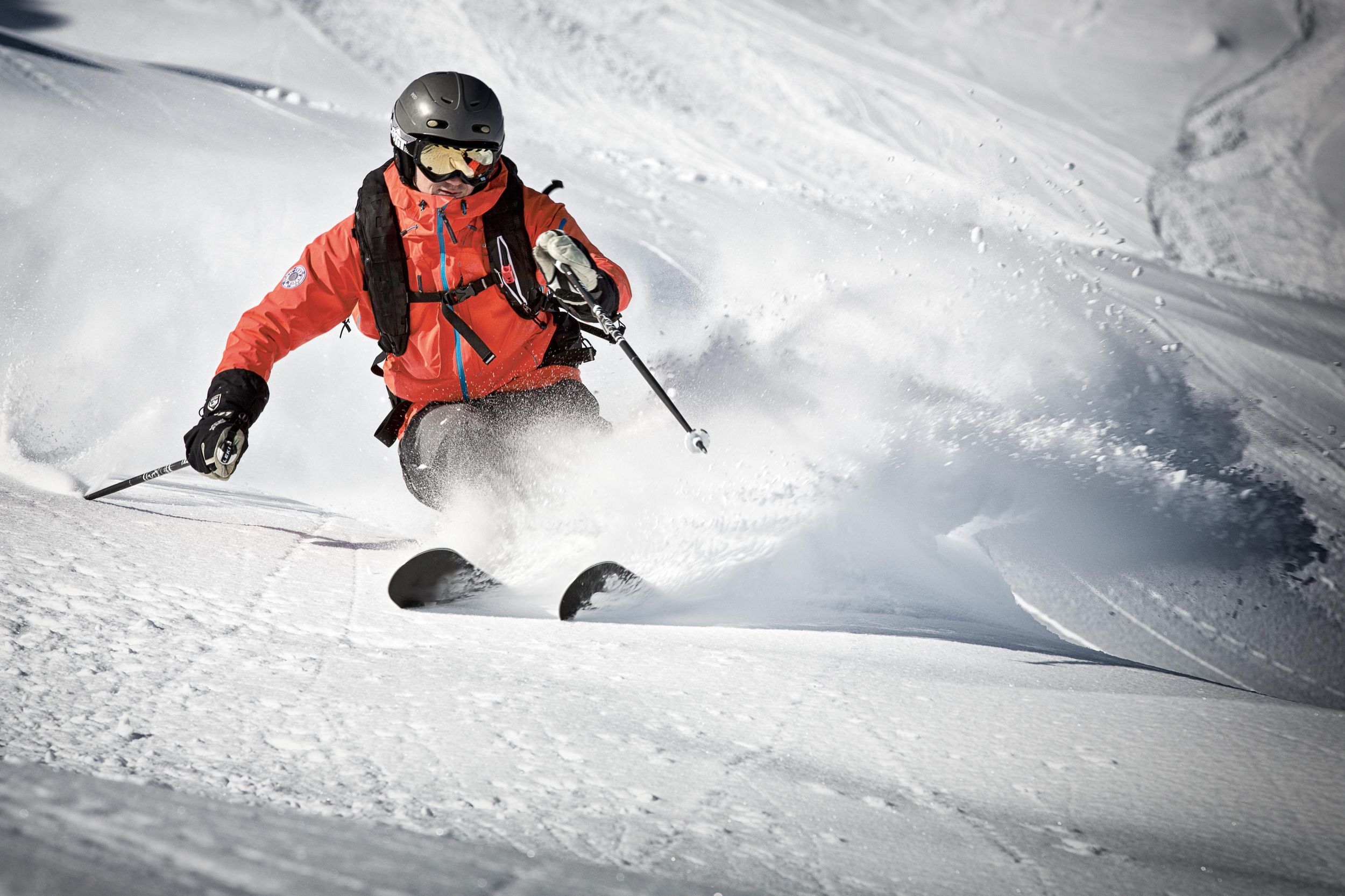 St. Anton: Geführte Skitour abseits der Piste
