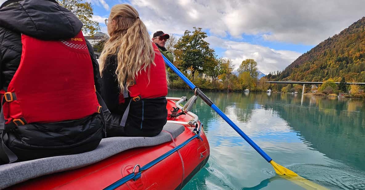 Interlaken Chocolate Fondue Float GetYourGuide