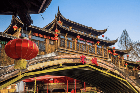 Songcheng Park Entry Ticket with Shows