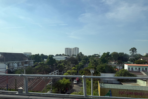 Vanuit Phu My Haven: Ho Chi Minh Stad Excursie Tocht langs de kustVanuit Phu My Haven: Ho Chi Minh Stad Tour