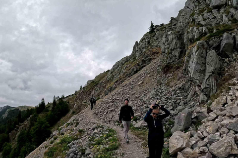 From Sarajevo: Trnovačko Lake Guided Hike with Transfer