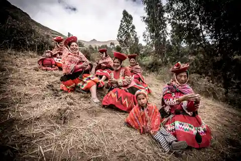 Von Cusco aus: Huilloc Erlebnistourismus