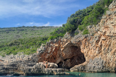 Kotor: Blue Cave and Lady of the Rocks Speedboat TourKotor:Private Blue Cave and Lady of the Rocks Speedboat Tour