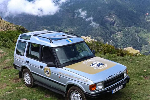 Madeira Wild West 4X4 Private Tour