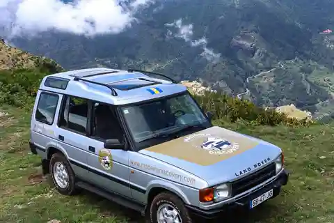 Madeira Wild West 4X4 Tour privado