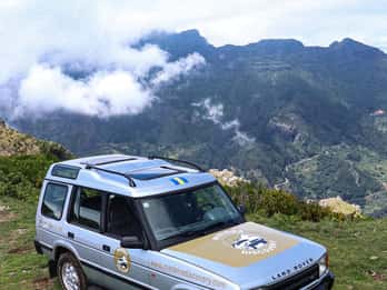 Madeira Wild West 4X4 Private Tour