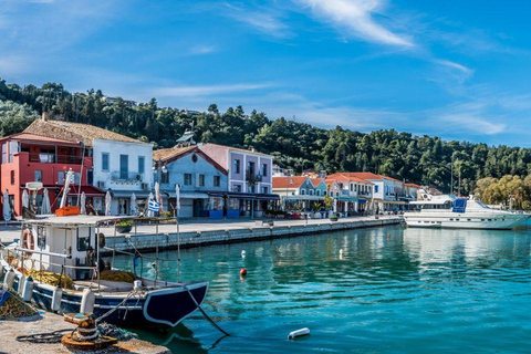 Katakolon: Olympia & Kaiafa Beach Tour with Photos