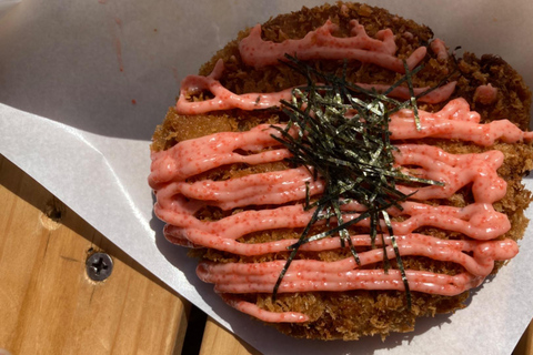 Tokyo Traditional local seafood Market Tsukiji Guided Tour