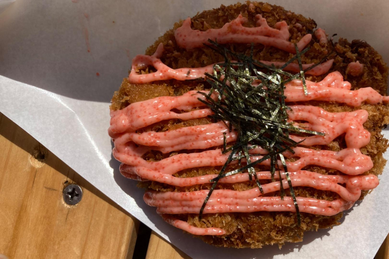 Tokyo Traditional local seafood Market Tsukiji Guided Tour