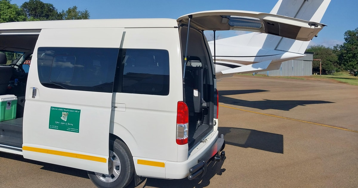 From: Kruger Mpumalanga International Airport - Malelane | GetYourGuide