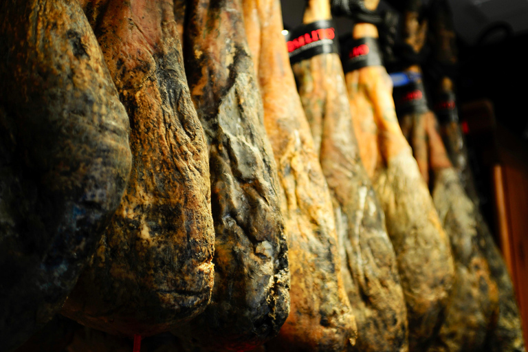 San Sebastian: pintxotour door de oude stadSan Sebastian: rondleiding door de oude stad met pintxos