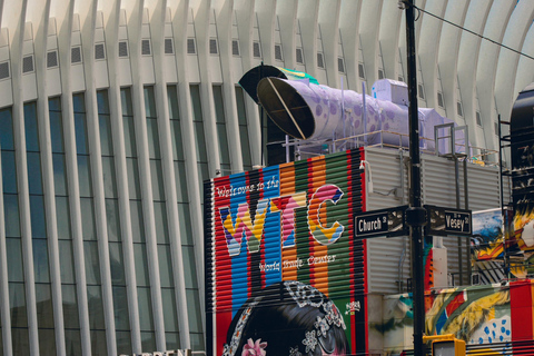 NYC: The Downtown Experience Private Walking Tour