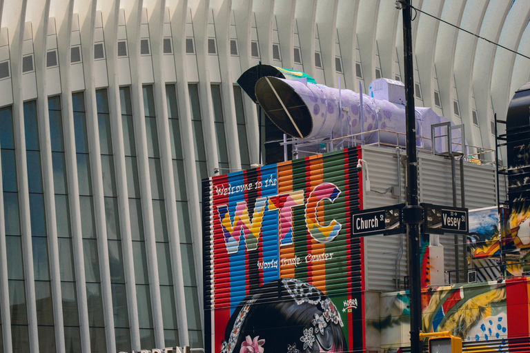 NYC: The Downtown Experience Private Walking Tour