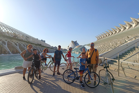 Valencia MO'Bike Tour