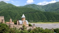 From T'bilisi, Kazbegi, Gudauri, and Ananuri Guided Day Trip - Housity