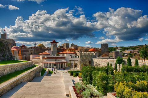 Tbilisi: Mtskheta, Jvari, Vardzia & Rabati Day Tour