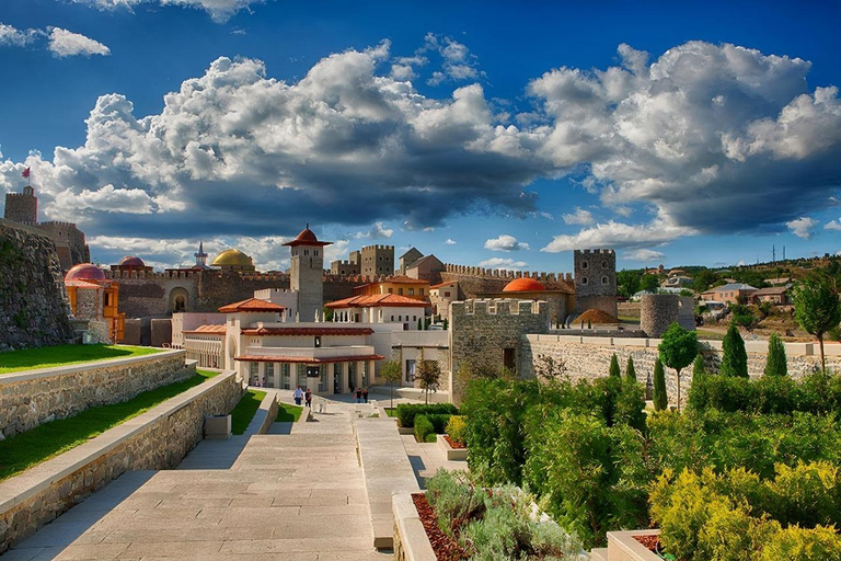 Tbilisi: Mtskheta, Jvari, Vardzia & Rabati Day Tour