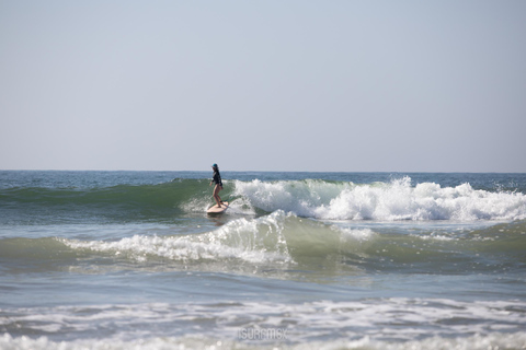 Huatulco: Surf Lesson with surf instructor. All Levels