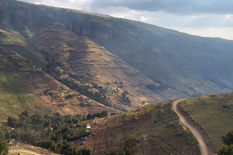 Gondar: 7-tägige Simien Mountains Wandertour