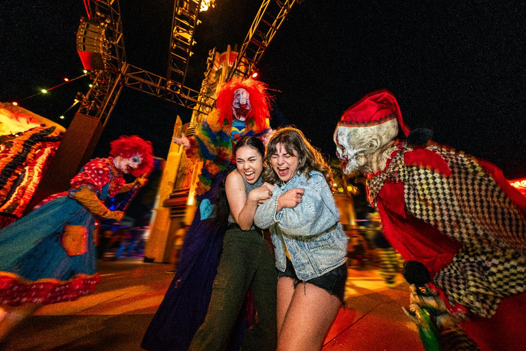 Universal Studios Hollywood: Halloween Horror Nights Halloween Horror Nights | After 2pm Ticket