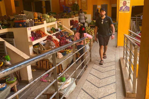 Entebbe: City Guided Walking Tour, Gardens & Uganda Rolex