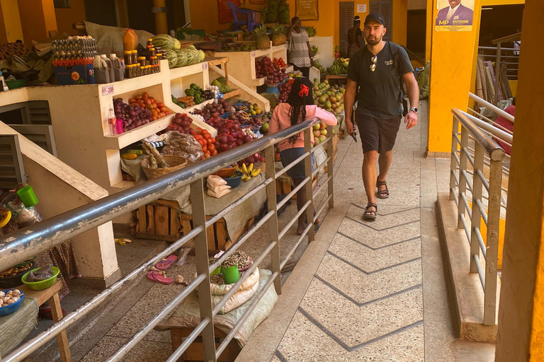 Entebbe: City Guided Walking Tour, Gardens & Uganda Rolex