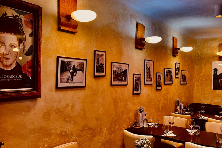 Warsaw: Romantic Chopin-Style Dinner (with/without Concert) Warsaw: Romantic Chopin-Style Dinner