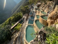 Early Tour & Avoid Crowds Tolantongo Hotsprings - Housity