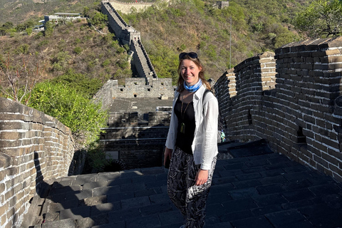 Beijing: 2-Day Private Great Wall and Ming Tombs Tour