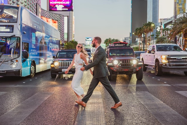 Las Vegas: Personal Travel & Vacation Photographer
