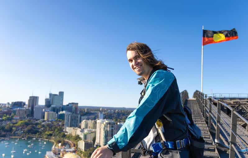 BridgeClimb Burrawa - Aboriginal Climb Experience