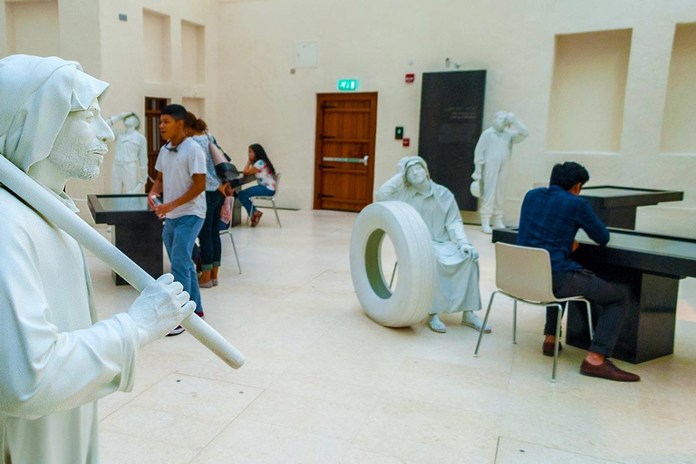 Doha : Visite guidée de la ville avec Souq Waqif et l&#039;île aux perles