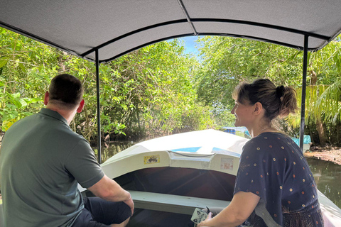 Bentota/Beruwala: Galle Fort, Koggala Lake & Kayaking Tour