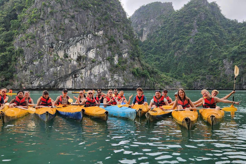 Hanoi: 2-Days Cat Ba Island, Lan Ha Bay Cruise, Ninh Binh