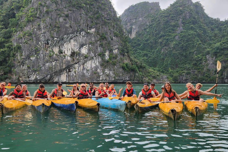 Hanoi: 2-Days Cat Ba Island, Lan Ha Bay Cruise, Ninh Binh