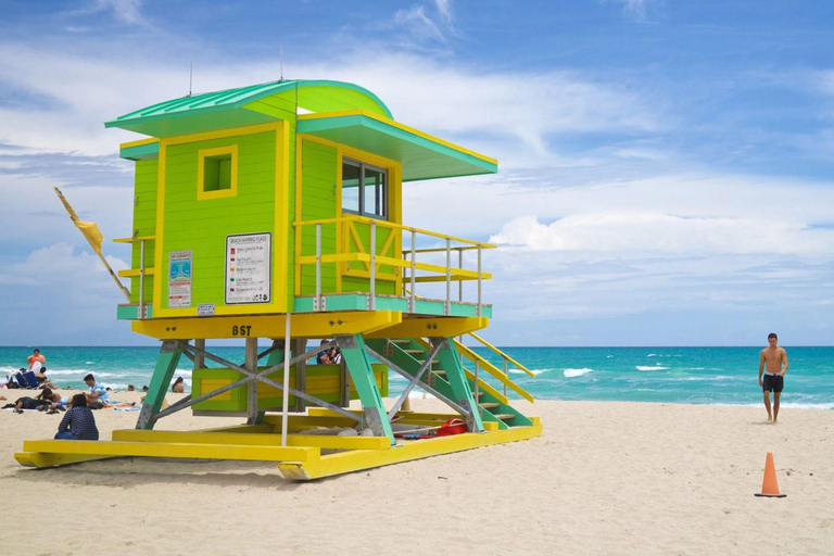 Miami: Poznaj magiczne miasto w dobrym stylu - 2-godzinna wycieczka VIP