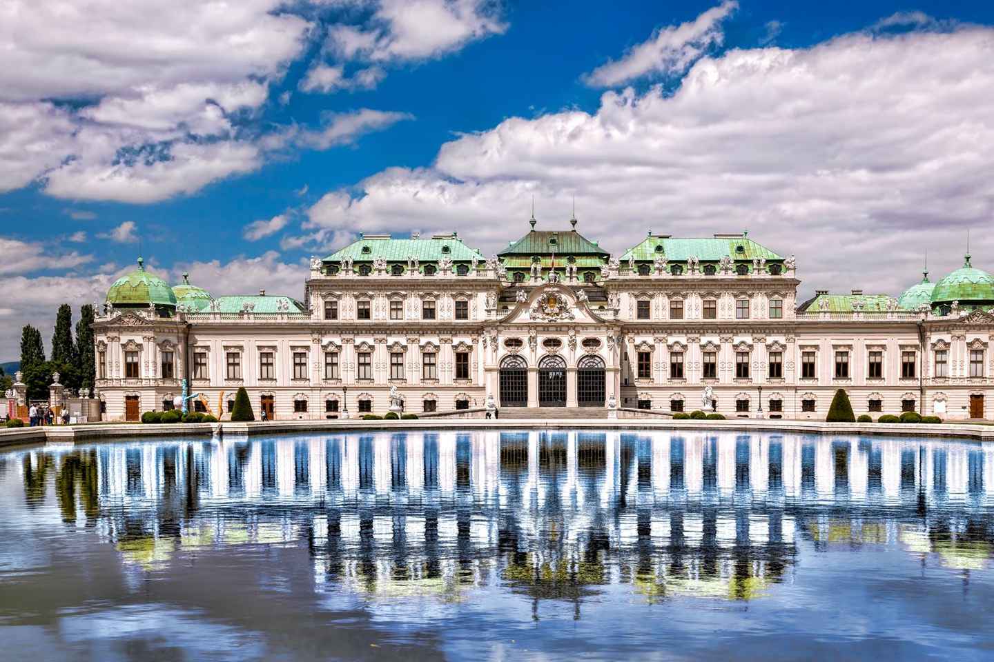 布达佩斯到维也纳一日游：私人定制体验