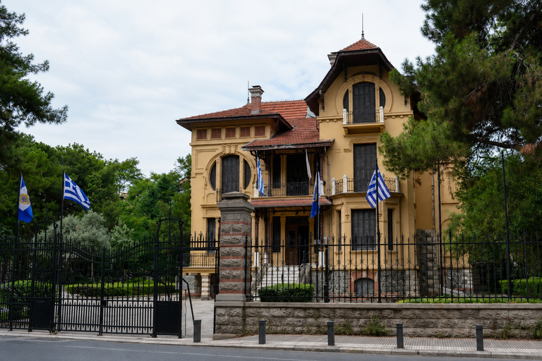 Thessaloniki: Jewish Heritage Private Premium Experience