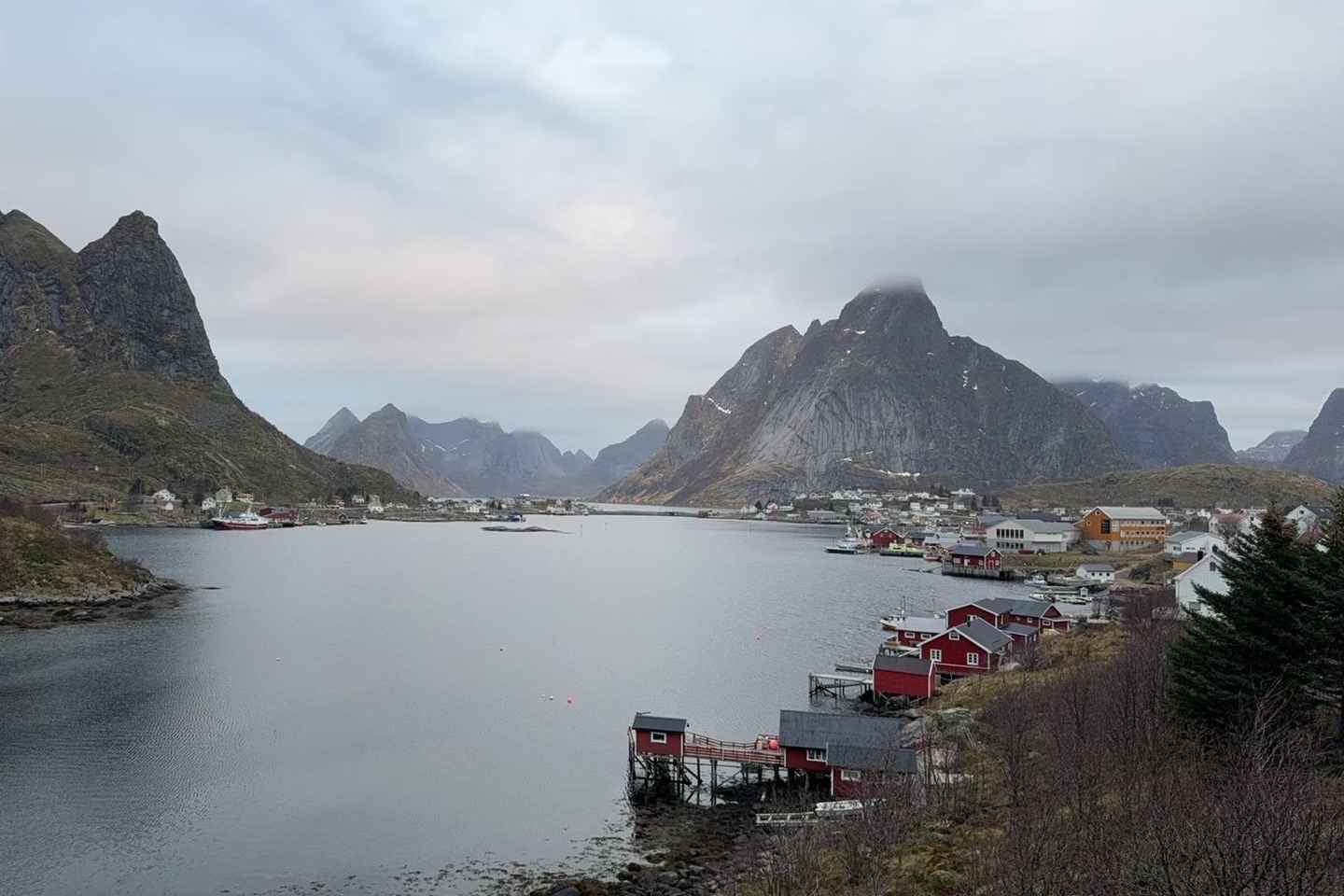 Svolvær: Lofoten Islands Full-Day Guided Tour