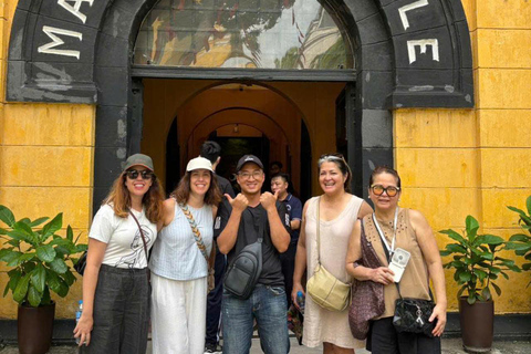 Hanoi City Highlights Walking Tour – Landmarks & History Small Group