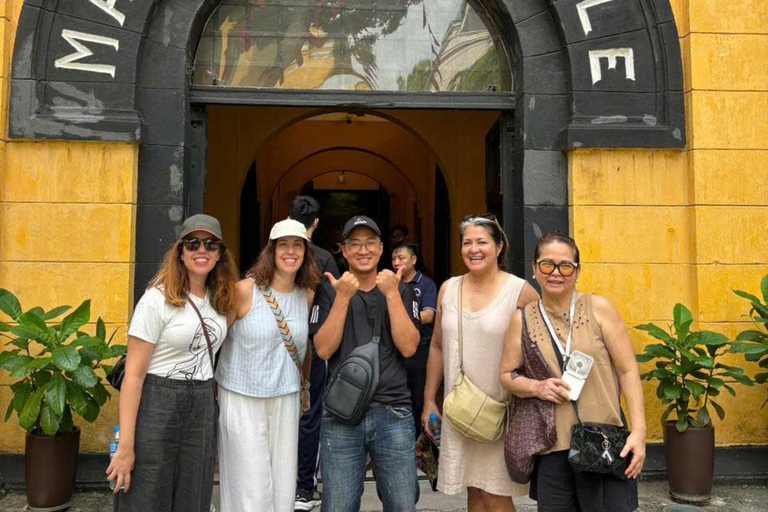 Hanoi City Highlights Walking Tour – Landmarks & History Small Group
