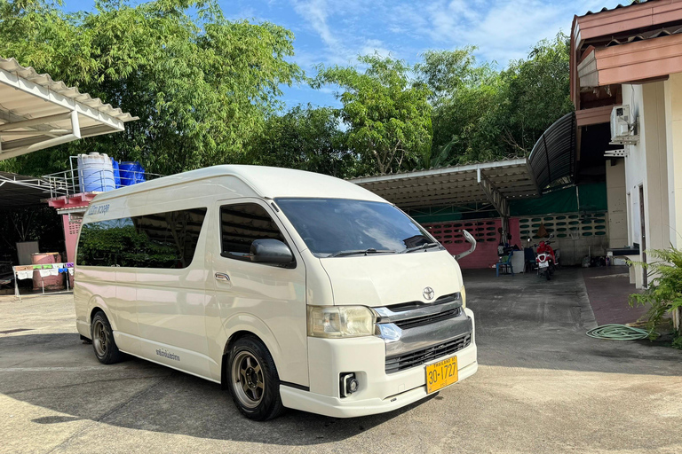 Krabi: Airport Transfer from/to Koh Lanta Hotels