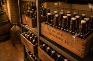 Dresden: Biermuseum-Führung mit Tasting & Abendessen